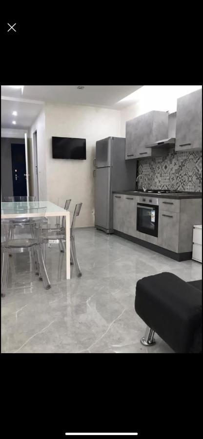 אפרטהוטל גיארדיני נאקסוס Le Rocce Nere מראה חיצוני תמונה